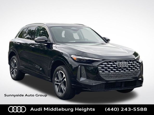 2025 Audi Q5 Premium