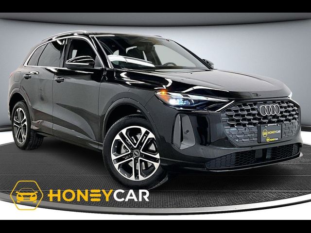 2025 Audi Q5 Premium
