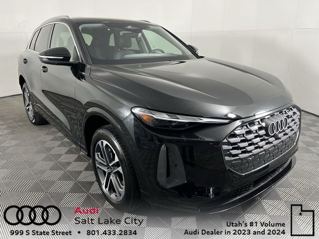 2025 Audi Q5 Premium