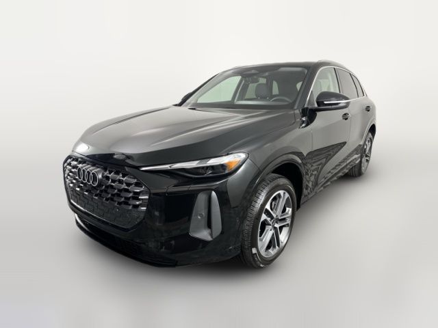 2025 Audi Q5 Premium