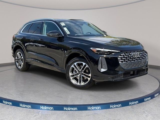 2025 Audi Q5 Premium