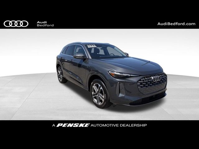 2025 Audi Q5 Premium