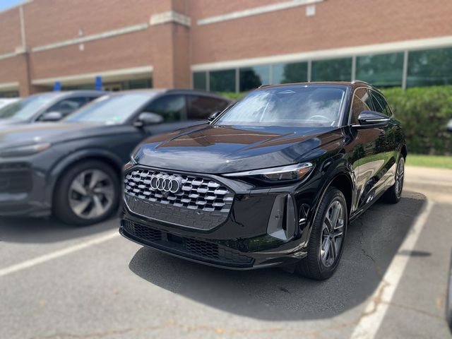2025 Audi Q5 Premium