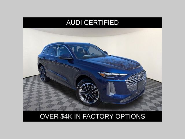 2025 Audi Q5 Premium