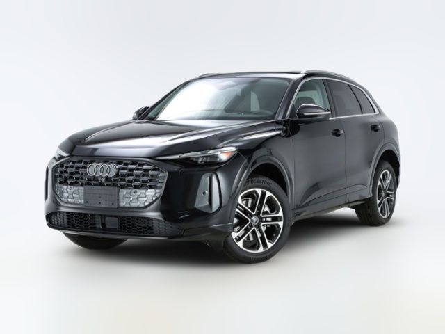 2025 Audi Q5 Premium