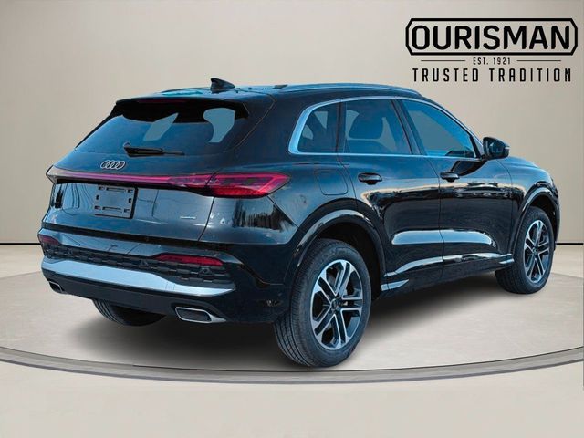 2025 Audi Q5 Premium