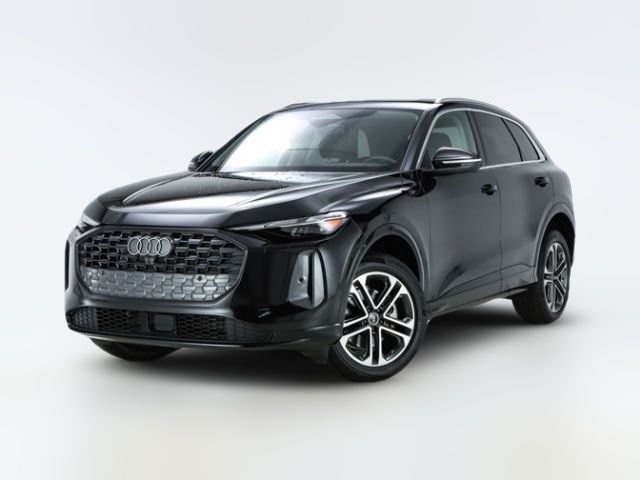 2025 Audi Q5 Premium