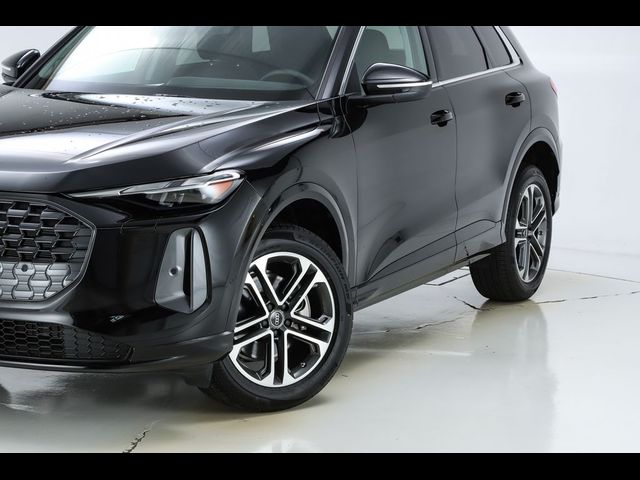 2025 Audi Q5 Premium