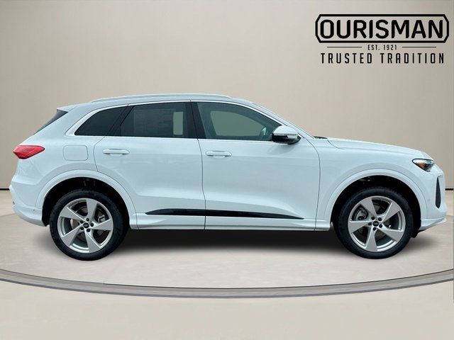2025 Audi Q5 Premium Plus
