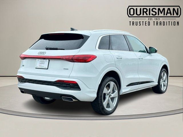 2025 Audi Q5 Premium Plus