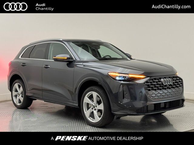 2025 Audi Q5 Premium Plus