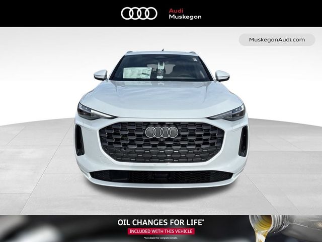 2025 Audi Q5 Premium Plus