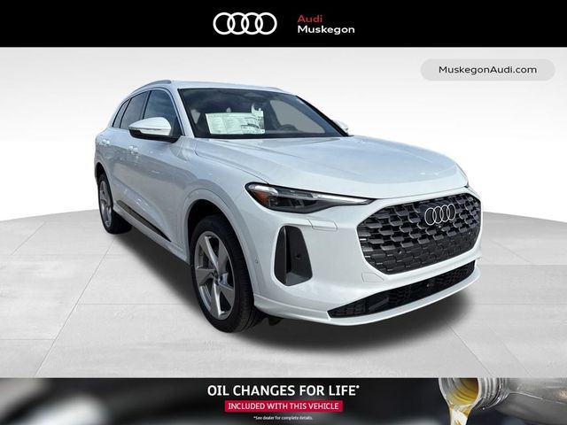 2025 Audi Q5 Premium Plus