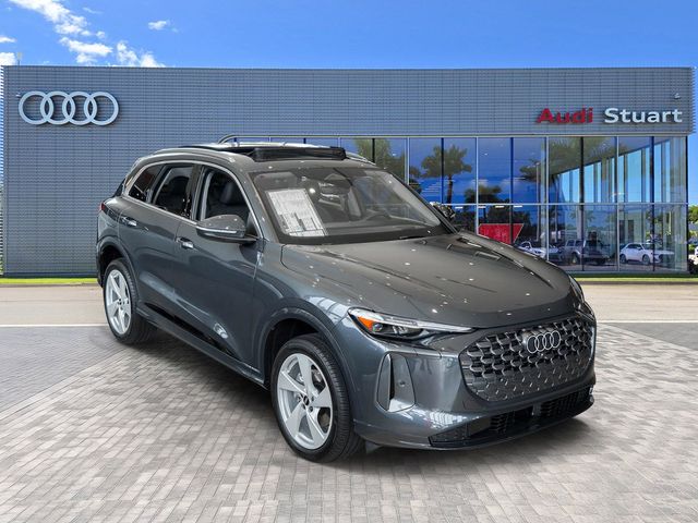 2025 Audi Q5 Premium Plus