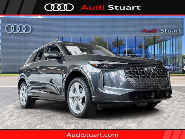 2025 Audi Q5 Premium Plus