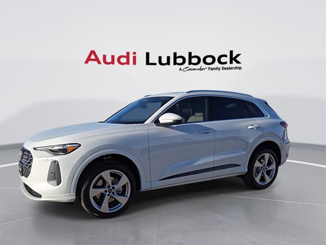 2025 Audi Q5 Premium Plus