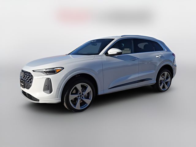 2025 Audi Q5 Premium Plus