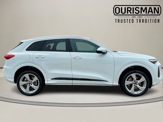 2025 Audi Q5 Premium Plus