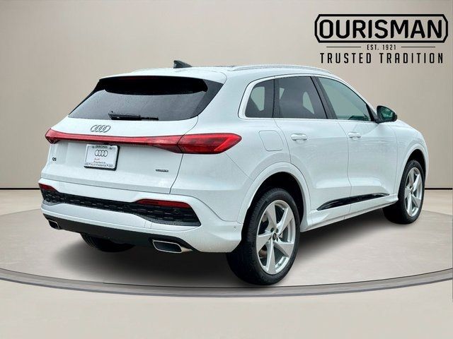 2025 Audi Q5 Premium Plus
