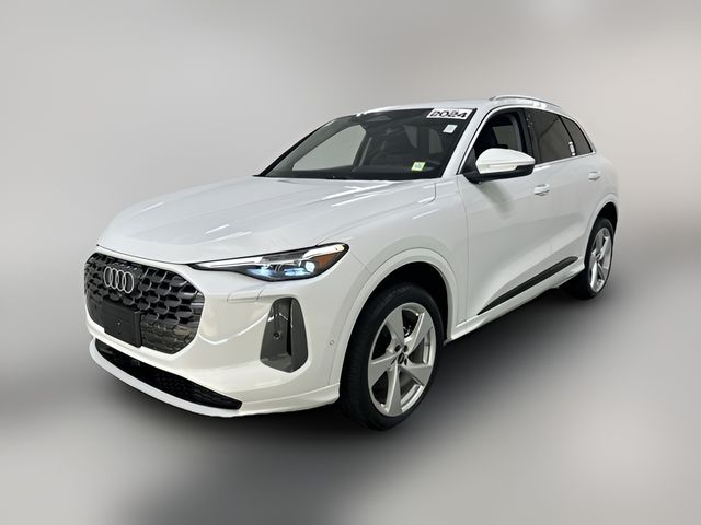 2025 Audi Q5 Premium Plus