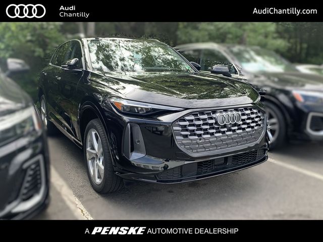 2025 Audi Q5 Premium Plus
