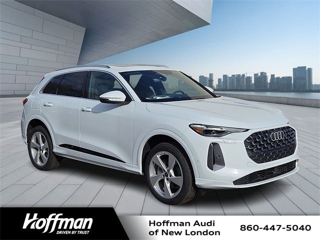 2025 Audi Q5 Premium Plus