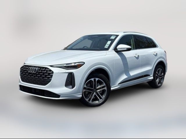 2025 Audi Q5 Premium Plus