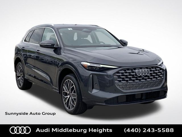 2025 Audi Q5 Premium Plus