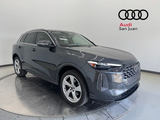 2025 Audi Q5 Premium Plus