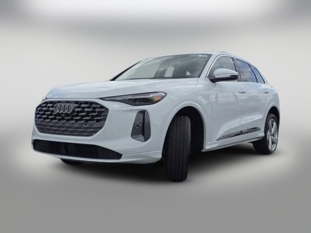 2025 Audi Q5 Premium Plus