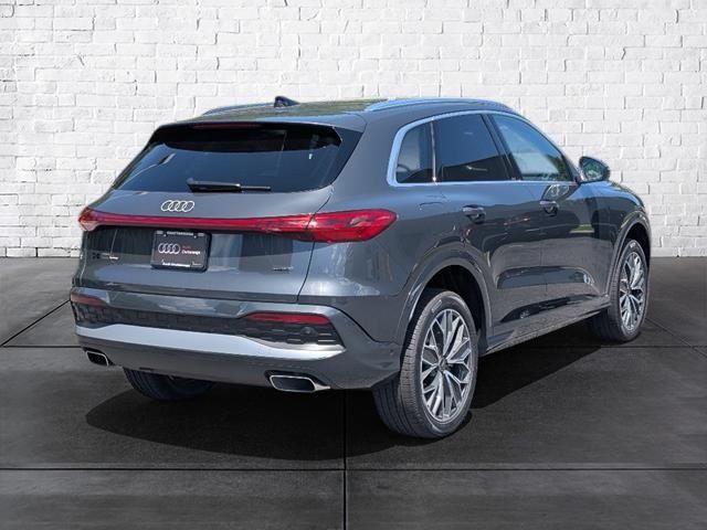 2025 Audi Q5 Premium Plus