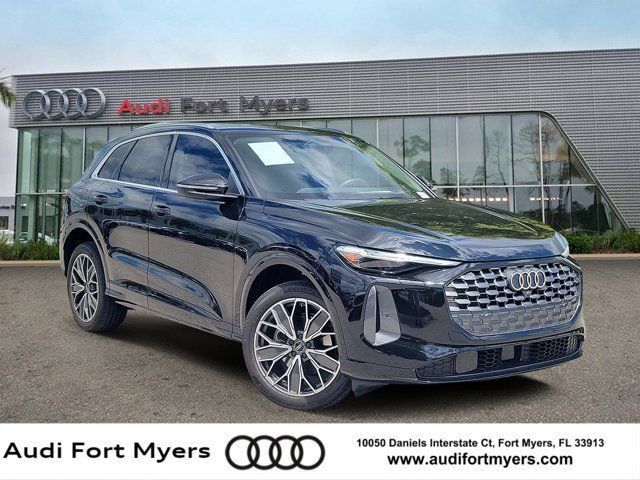 2025 Audi Q5 Premium Plus