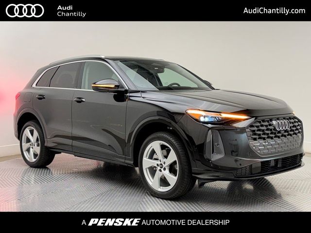 2025 Audi Q5 Premium Plus