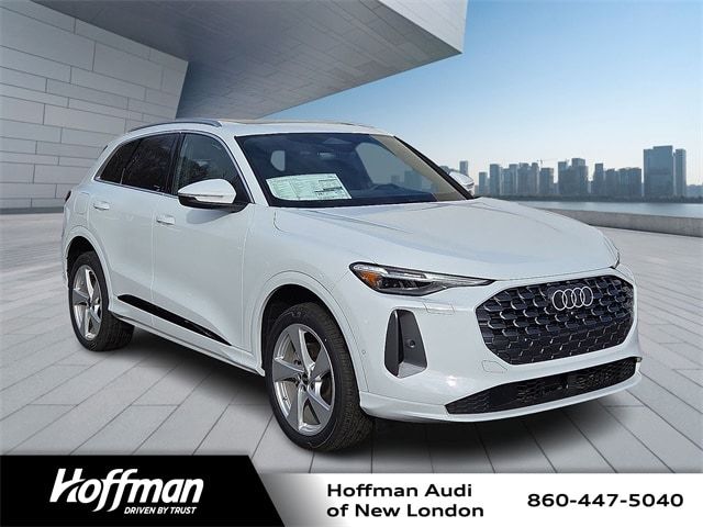 2025 Audi Q5 Premium Plus