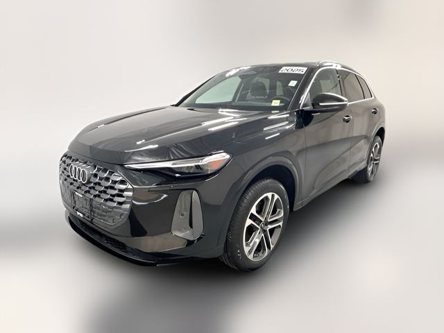 2025 Audi Q5 Premium Plus