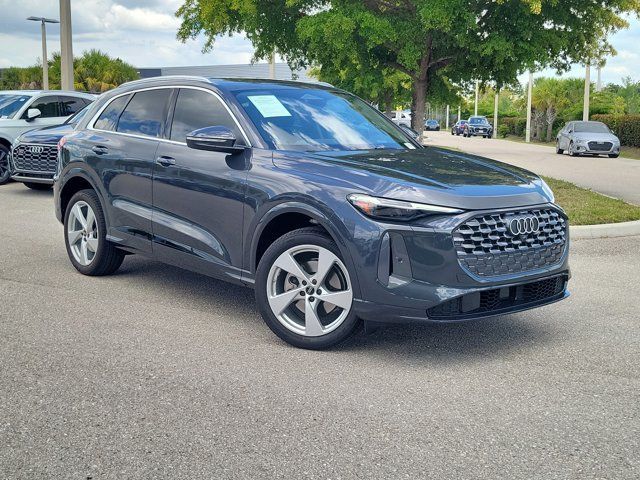 2025 Audi Q5 Premium Plus