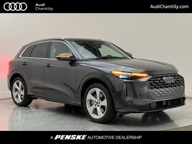 2025 Audi Q5 Prestige