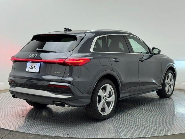 2025 Audi Q5 Prestige