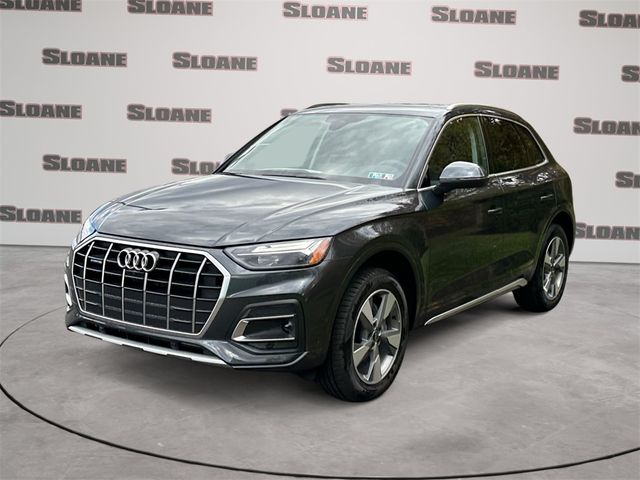 2025 Audi Q5 Premium Plus