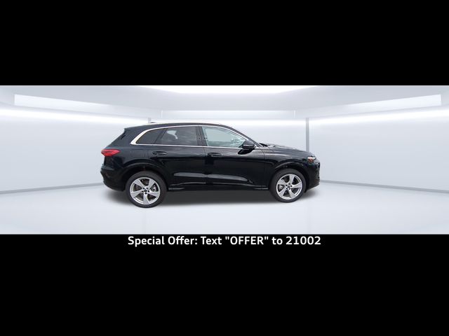 2025 Audi Q5 Premium Plus