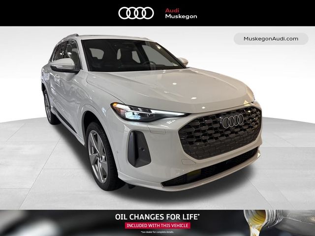 2025 Audi Q5 Premium Plus