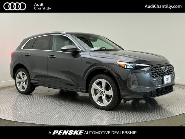 2025 Audi Q5 Premium Plus