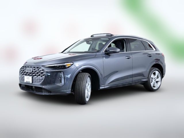 2025 Audi Q5 Premium Plus