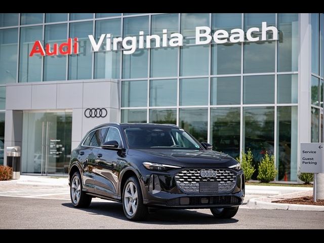 2025 Audi Q5 Premium Plus