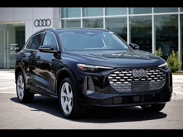 2025 Audi Q5 Premium Plus