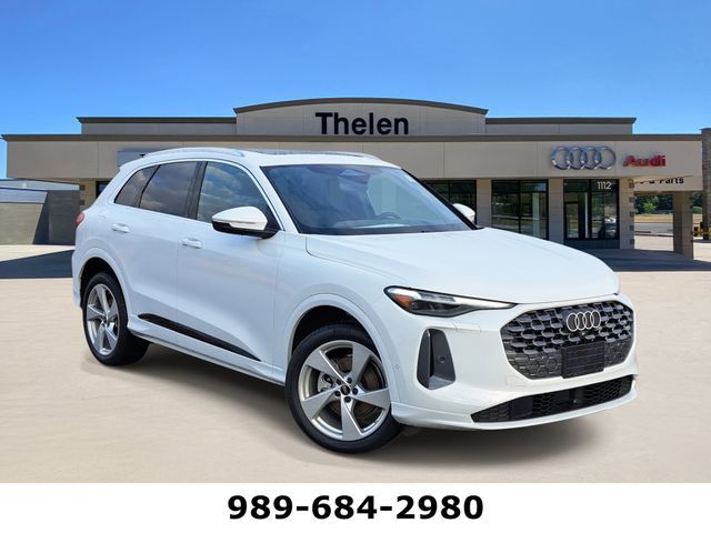 2025 Audi Q5 Premium Plus