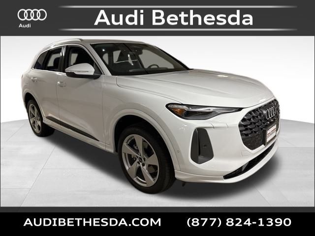 2025 Audi Q5 Premium Plus