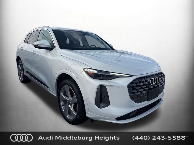 2025 Audi Q5 Premium Plus