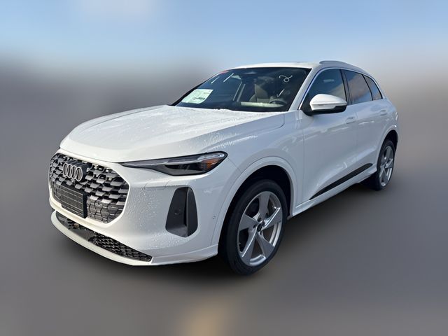 2025 Audi Q5 Premium Plus