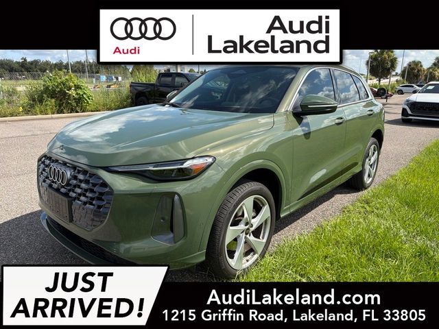 2025 Audi Q5 Premium Plus